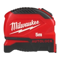 Milwaukee AUTOLOCK mérőszalag (2. gen), 5 m, 25 mm | 4932498772