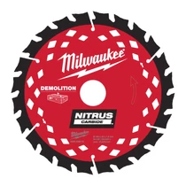 Milwaukee NITRUS körfűrészlap szeges fához | 4932499376