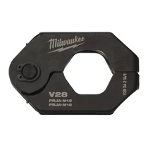 Milwaukee présgyűrű, V profil, 28mm | PRJ12/18-V28 (4932500091)