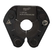 Milwaukee Sanha Streamline ACR préspofa | RJ18-ACR 1 1/8" (4932500107)