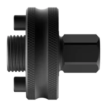 Milwaukee befogótüske adapter lyukfűrészhez QUIK-LOK™ tüskés XL 5/18"X18 mm - 2 db | 4932500552