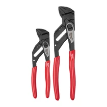 Milwaukee szerelvényező fogó készlet, 180 mm + 250 mm | 4932501152