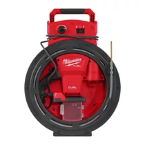 Milwaukee M12™ akkumulátoros nagy sebességű csőtisztító gép | M12 HSFSM-0 (4933498377)