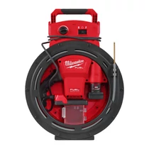 Milwaukee M12™ akkumulátoros nagy sebességű csőtisztító gép | M12 HSFSM-602 (4933498378)