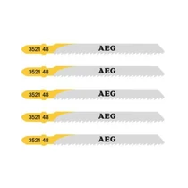 AEG szúrófűrészlapok fához / műanyaghoz - 75 mm | 4932352148