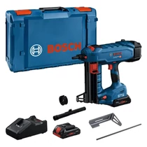 Bosch akkus szögbelövő, 2×4.0Ah akku, töltő | GNB 18V-40 Professional (06019L7005)