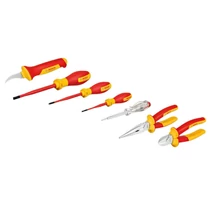 Bosch VDE vegyes kéziszerszám-készlet, 7 darabos Professional | 1600A02NG3