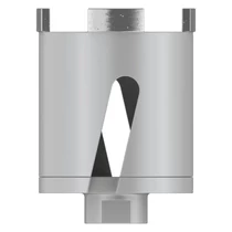Bosch PRO Socket Core Cutter Dry száraz fúrókorona 68 × 60 mm, M16 menetes | 2608599047