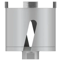 Bosch PRO Socket Core Cutter Dry száraz fúrókorona, 82 × 60 mm, M16 menetes | 2608599048