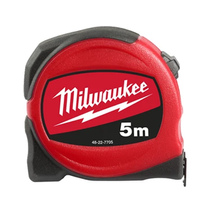 Milwaukee Slimline mérőszalag 5 m / 19 mm | (48227705)