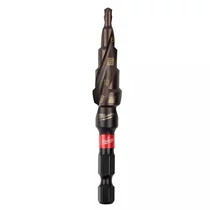 4-12 mm/2&amp;quot; lépcsős fúró