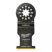 Milwaukee Multitool merülő TCTTi fűrészlap 35 x 32 mm - 1 db | 48906040