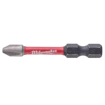 Milwaukee shockwave impact duty csavarozó bitek, PH2 x 50 mm - 1 db | 4932430854