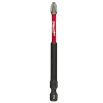 Milwaukee shockwave impact duty csavarozó bitek, PH2 x 90 mm - 1 db | 4932430856