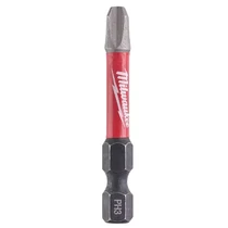 Milwaukee shockwave impact duty csavarozó bitek, PH3 x 50 mm - 1 db | 4932430858