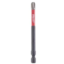 Milwaukee shockwave impact duty csavarozó bitek, PH3 x 90 mm - 1 db | 4932430859