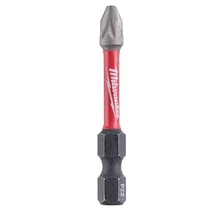Milwaukee shockwave impact duty csavarozó bitek, PZ2 x 50 mm - 1 db | 4932430865