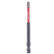 Milwaukee shockwave impact duty csavarozó bitek, TX25 x 90 mm - 1 db | 4932430883