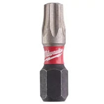 Milwaukee shockwave impact duty csavarozó bitek, TX27 x 25 mm - 2 db | 4932430884