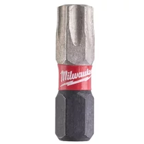 Milwaukee shockwave impact duty csavarozó bitek, TX40 x 25 mm - 2 db | 4932430888