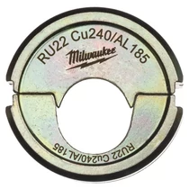 Milwaukee Krimpelő betét RU22 Cu240/AL185 | 4932451788