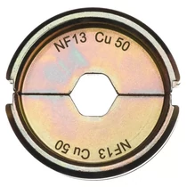Milwaukee krimpelő betét, NF13 Cu 50 | 4932459456