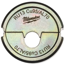 Milwaukee krimpelő betét, RU13 Cu95/AL70 | 4932459487