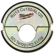 Milwaukee krimpelő betét, RU13 Cu150/AL120 | 4932459489