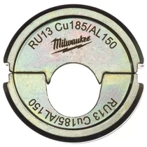Milwaukee krimpelő betét, RU13 Cu185/AL150 | 4932459490