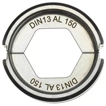 Milwaukee krimpelő betét, DIN13 AL 150 | 4932459511
