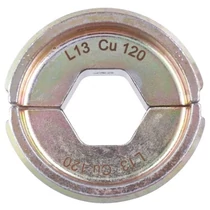 Milwaukee krimpelő betét, L13 Cu 120 | 4932464506