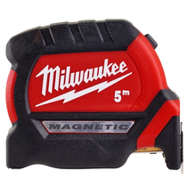 Milwaukee 3. generációs prémium mágneses mérőszalag, 5 m | 4932464599