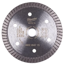 Milwaukee Gyémánt Vágótárcsa 76 mm | (4932464715)