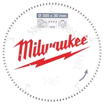 Milwaukee körfűrészlap gérvágókhoz CSB MS W 305 x 30 x 3,0 x 100ATB neg. | (4932471322)