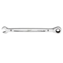 Milwaukee MAX BITE™ racsnis csillag-villáskulcs 8 mm | 4932471501