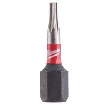 Milwaukee shockwave impact duty csavarozó bitek, TX8 x 25 mm - 2 db | 4932471568