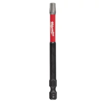 Milwaukee shockwave impact duty csavarozó bitek, TX30 x 90 mm - 1 db | 4932471575
