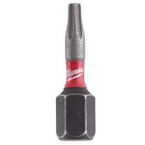 Milwaukee shockwave impackt duty bitek TX BO10 x 25 mm - 2 db | 4932471580