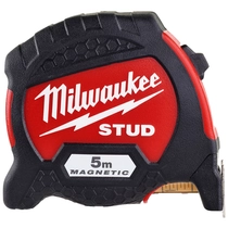 Milwaukee STUD™ mágneses mérőszalag, 5 m | 4932471626