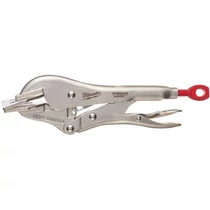 Milwaukee TORQUE LOCK™ széles pofájú, állítható önzáró fogó, 8" | 4932471734