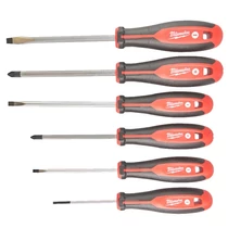 Milwaukee 6 darabos csavarhúzó készlet (2) | 4932471807