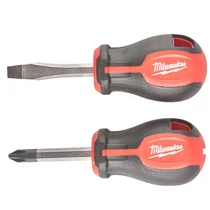 Milwaukee 2 darabos csavarhúzó készlet | 4932471810