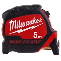 Milwaukee prémium széles mérőszalag, 5 m | 4932471815