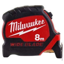 Milwaukee prémium széles mérőszalag, 8 m | 4932471816