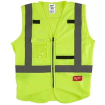 Milwaukee jól láthatósági mellény - L/XL | 4932471890