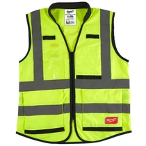 Milwaukee prémium jól láthatósági mellény - L/XL | 4932471896