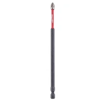 Milwaukee shockwave impact duty csavarozó bitek, PZ2 x 150 mm - 1 db | 4932471928