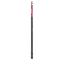 Milwaukee shockwave impact duty csavarozó bitek, PZ3 x 150 mm - 1 db | 4932471929