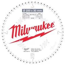 Milwaukee körfűrészlap gérvágóhoz, CSB MS W 250x30x2.8x60ATB | 4932472016