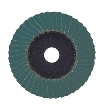 Milwaukee Lamellás Csiszolótárcsa Cirkónium SL 50 / 125 mm G80 - 1 db | 4932472226